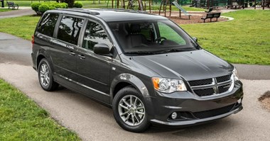2021 Grand Caravan Features and Pricing Information