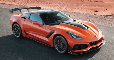 2023 Corvette Z06