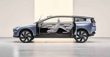 2024 Volvo EX90 New Electric Flagship