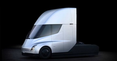 Tesla Semi Truck